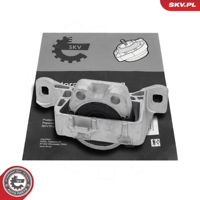 MAZDA 3 5 RIGHT ENGINE MOUNTING | OEM BBM4-39-060B