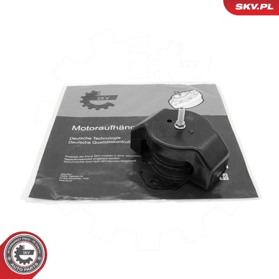 MITSUBISHI PAJERO III IV FRONT ENGINE MOUNTING | OEM MR510056