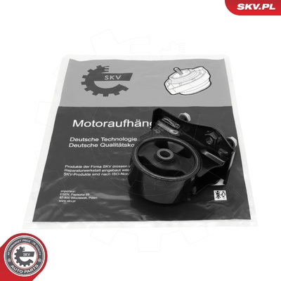 TOYOTA RAV 4 II REAR ENGINE MOUNTING | OEM 12371-28020