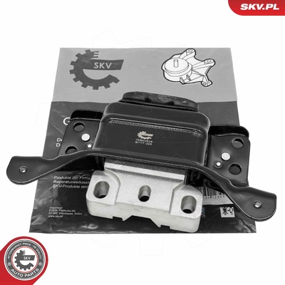 AUDI A3 Q2 TT SEAT ATECA LEON TOLEDO IV SKODA SUPERB II OCTAVIA III IV KAROQ VW CADDY IV GOLF TRANSMISSION MOUNT | OEM 5Q0199555BG