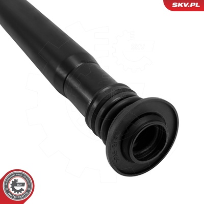 MERCEDES C-KLASA E-KLASA S-KLASA GLK CLS PROPSHAFT | OEM A2214103501