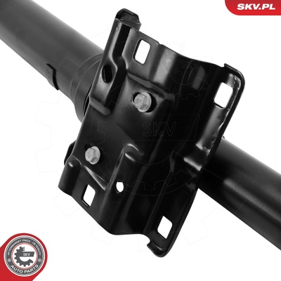 AUDI A6 A8 Q7 VW TOUAREG PORSCHE CAYENNE PROPSHAFT | OEM 7L6521102B