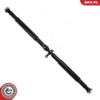 FIAT PANDA PROPSHAFT | OEM 55193595