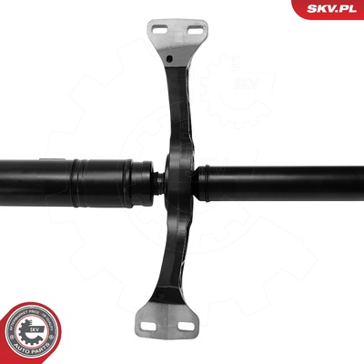 AUDI A3 VW GOLF VII ALLTRACK PROPSHAFT | OEM 5Q0521101AB