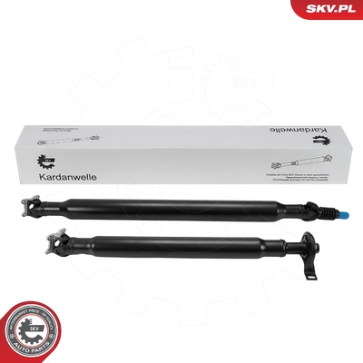 MERCEDES SPRINTER PROPSHAFT | OEM A9064107516