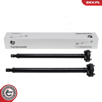 BMW X5 X6 PROPSHAFT | OEM 26207556019