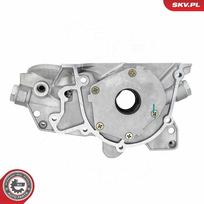 OPEL ASTRA F CALIBRA A ASCONA C OIL PUMP | OEM 646027