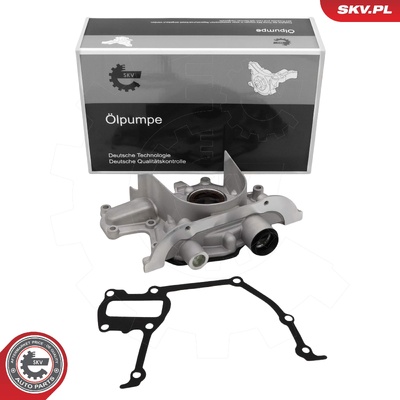 OPEL ASTRA J INSIGNIA A ZAFIRA C OIL PUMP | OEM 55566000