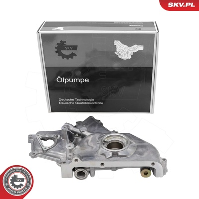 NISSAN NAVARA NP300 PATHFINDER III OIL PUMP | OEM 15010-5X00A