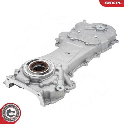 ALFA ROMEO MITO FIAT 500 DOBLO FIORINO GRANDE PUNTO TIPO LANCIA YPSILON OIL PUMP | OEM 55249418