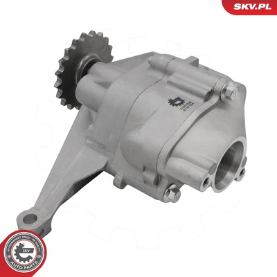 MERCEDES-BENZ SPRINTER VITO OIL PUMP | OEM A6461801601
