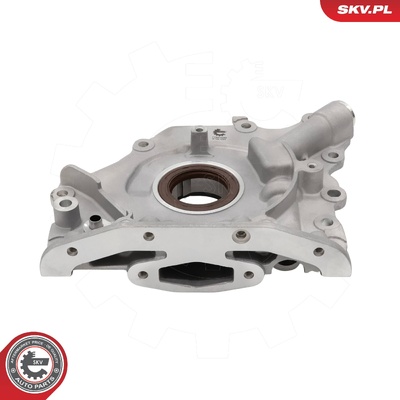 FIAT SCUDO MAZDA 2 FORD C-MAX I II FIESTA V VI FOCUS III II FUSION MONDEO IV OIL PUMP | OEM 1001.F2