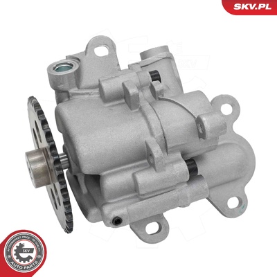 PEUGEOT BOXER CITROEN JUMPER II FORD RANGER TRANSIT TOURNEO LAND ROVER DEFENDER OIL PUMP | OEM 9808634180