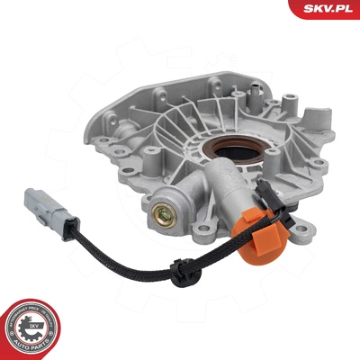 CITROEN BERLINGO C3 C4 FORD B-MAX C-MAX II FIESTA VI VII FOCUS III TRANSIT OIL PUMP | OEM GM5Q6600AA