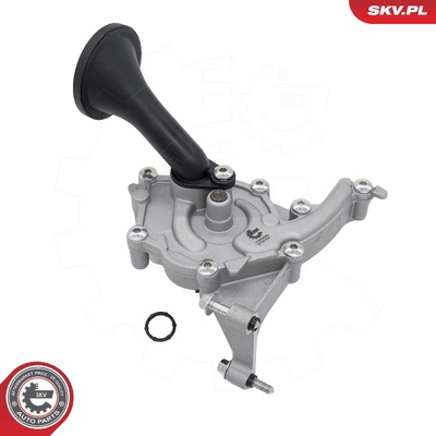 CITROEN C-ELYSEE C1 II C3 C4 PEUGEOT 108 2008 I 208 I II 301 308 II OIL PUMP | OEM 9673506480