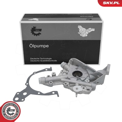 OPEL ASTRA G VECTRA B ZAFIRA A OIL PUMP | OEM 90543924