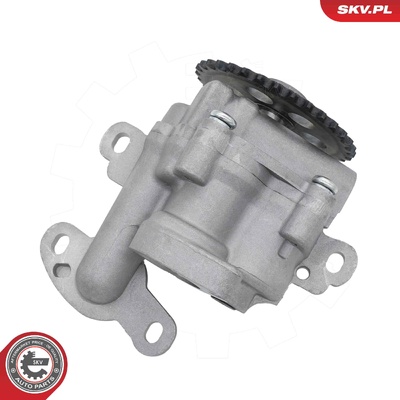 CITROEN JUMPER II FORD TRANSIT LAND ROVER DEFENDER PEUGEOT BOXER OIL PUMP | OEM 1001.E9