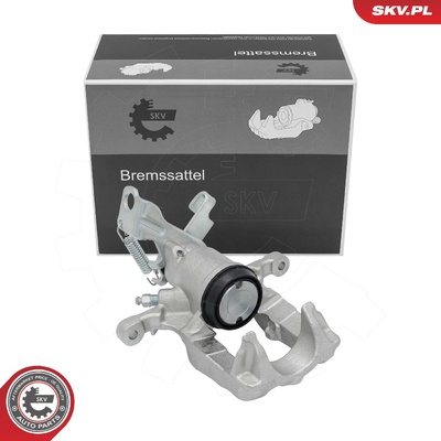 CHEVROLET CRUZE ORLANDO RIGHT BRAKE CALIPER | OEM 13365463