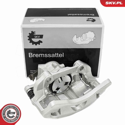 AUDI 100 C3 200 C3 80 90 QUATTRO COUPE B3 CABRIOLET B3 VW CORRADO GOLF II LEFT BRAKE CALIPER WITH BRACKET | OEM 443 615 123A