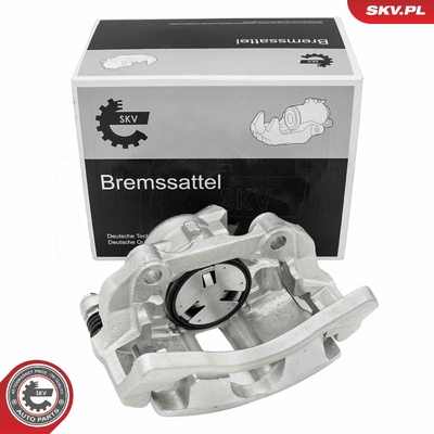 AUDI 100 C3 200 C3 80 90 QUATTRO COUPE B3 CABRIOLET B3 VW CORRADO GOLF II RIGHT BRAKE CALIPER WITH BRACKET | OEM 443 615 124A