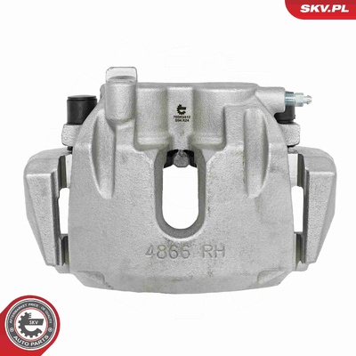 JEEP GRAND CHEROKEE IV RIGHT BRAKE CALIPER WITH BRACKET | OEM 68052362AA