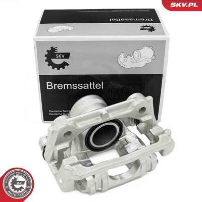 MERCEDES-BENZ SPRINTER VW CRAFTER LEFT BRAKE CALIPER WITH BRACKET | OEM 68019136AA
