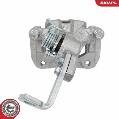 HONDA ACCORD IV V RIGHT BRAKE CALIPER WITH BRACKET | OEM 43018-SV4-A00