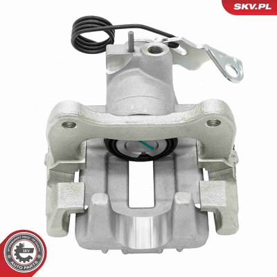 AUDI A4 A6 SKODA SUPERB VW PASSAT B2 B3 B5 B6 LEFT BRAKE CALIPER WITH BRACKET | OEM 8E0 615 423