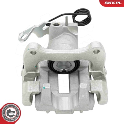 AUDI A4 A6 SKODA SUPERB VW PASSAT B2 B3 B5 B6 RIGHT BRAKE CALIPER WITH BRACKET | OEM 8E0 615 424