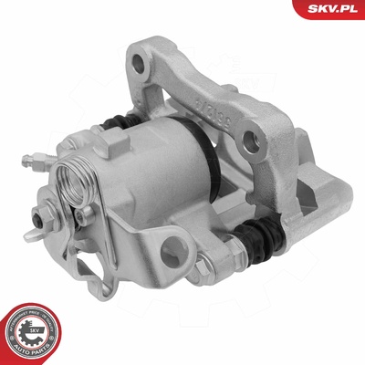 AUDI A3 TT SEAT LEON II SKODA OCTAVIA VW GOLF IV LEFT BRAKE CALIPER WITH BRACKET | OEM 8N0 615 423 A