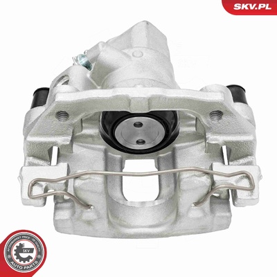 FORD C-MAX FOCUS II MAZDA 3 VOLVO C30 C70 S40 V50 RIGHT BRAKE CALIPER WITH BRACKET | OEM 1223704