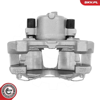 OPEL ASTRA CORSA MERIVA ZAFIRA SAAB RIGHT BRAKE CALIPER WITH BRACKET | OEM 5 42 292