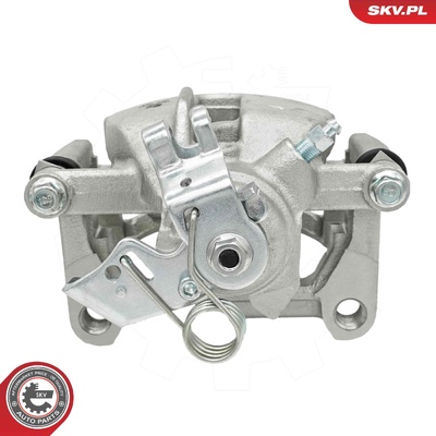 VW MULTIVAN V TRANSPORTER V LEFT BRAKE CALIPER WITH BRACKET | OEM 7H0 615 423