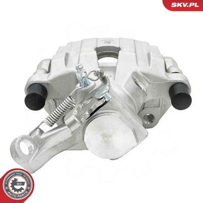 OPEL VECTRA C SAAB 9-3 RIGHT BRAKE CALIPER WITH BRACKET | OEM 93172183