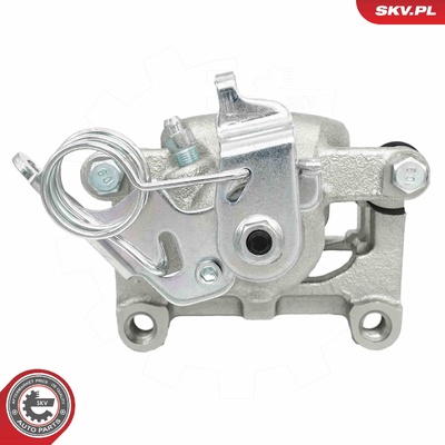FORD GALAXY S-MAX RIGHT BRAKE CALIPER WITH BRACKET | OEM 6G91 2D048 GA