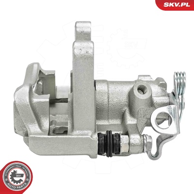 SEAT ALHAMBRA VW SHARAN TRANSPORTER IV RIGHT BRAKE CALIPER WITH BRACKET | OEM 7D0 615 424 B