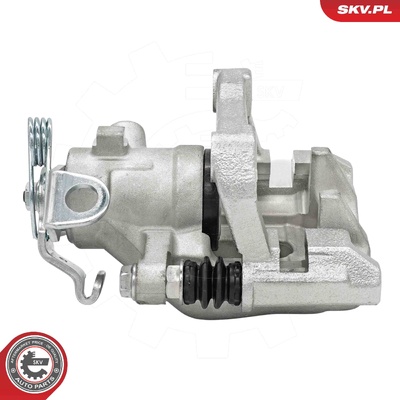 CITROEN C4 I II PEUGEOT 307 308 LEFT BRAKE CALIPER WITH BRACKET | OEM 4400.N4