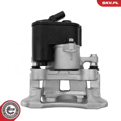 VW PASSAT C2 C5 LEFT BRAKE CALIPER WITH BRACKET | OEM 3C0 615 403