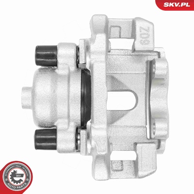 BMW 1 SERIES E81 E87 E88 E82, 3 SERIES E90 E93 E92 E91, 1 SERIES E84, X LEFT BRAKE CALIPER WITH BRACKET | OEM 34 21 6 768 697