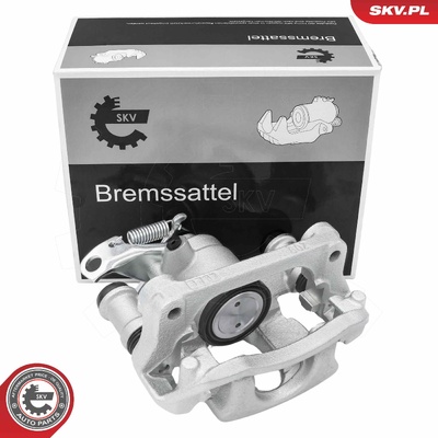 NISSAN NV400 OPEL MOVANO B RENAULT MASTER III RIGHT BRAKE CALIPER WITH BRACKET | OEM 44 20 057