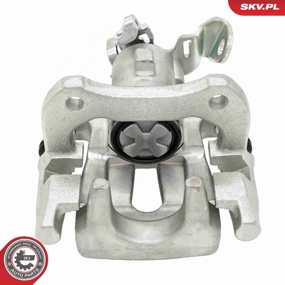 RENAULT CLIO III GRANDTOUR MODUS LEFT BRAKE CALIPER WITH BRACKET | OEM 77 01 208 361