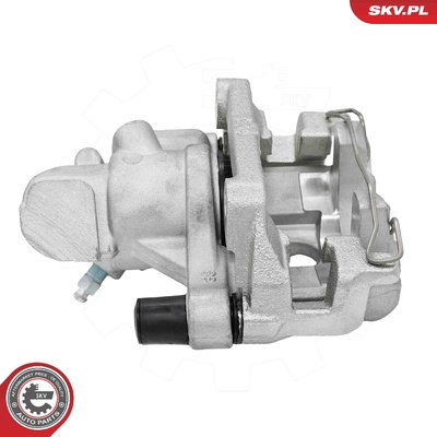 FORD MAZDA VOLVO LEFT BRAKE CALIPER WITH BRACKET | OEM 8M51 2M089 BB