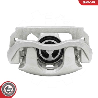 IVECO DAILY IV V RIGHT BRAKE CALIPER WITH BRACKET | OEM 42554759