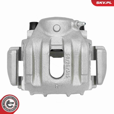 BMW 3 SERIES 5 Z4 RIGHT BRAKE CALIPER WITH BRACKET | OEM 34 11 2 227 516