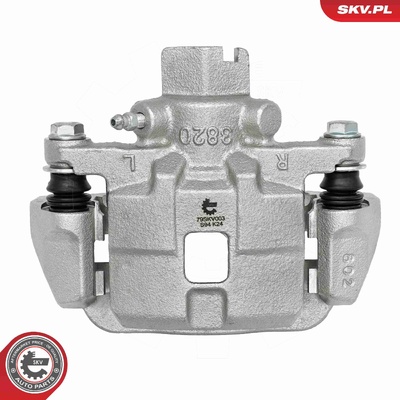 SUBARU LEGACY III OUTBACK LEFT BRAKE CALIPER WITH BRACKET | OEM 26692-AE010