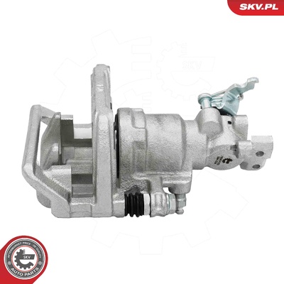HONDA S2000 LEFT BRAKE CALIPER WITH BRACKET | OEM 43018-S2A-003