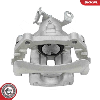 JAGUAR XJ DAIMLER SUPER EIGHT RIGHT BRAKE CALIPER WITH BRACKET | OEM C2C8343