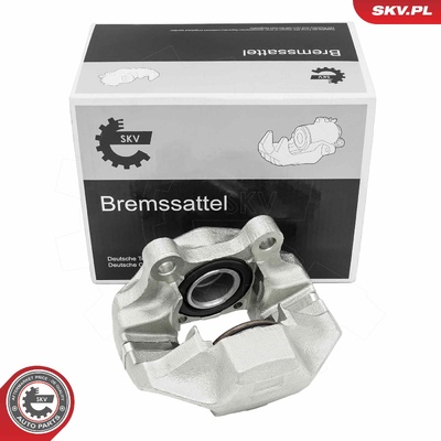 PORSCHE 911 914 LEFT BRAKE CALIPER | OEM 91135190700