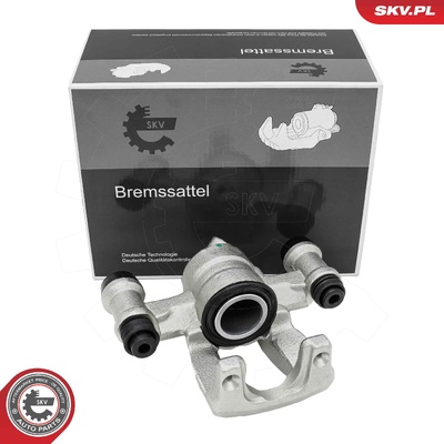 MERCEDES EQV VITO MARCO POLO CAMPER LEFT BRAKE CALIPER | OEM 4474200483