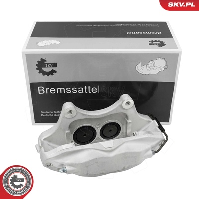 TESLA S X RIGHT BRAKE CALIPER | OEM 1007795-00-C